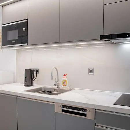 Old Town In Appartement Praag