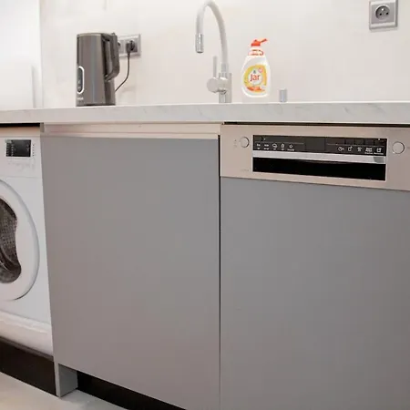 Old Town In Appartement