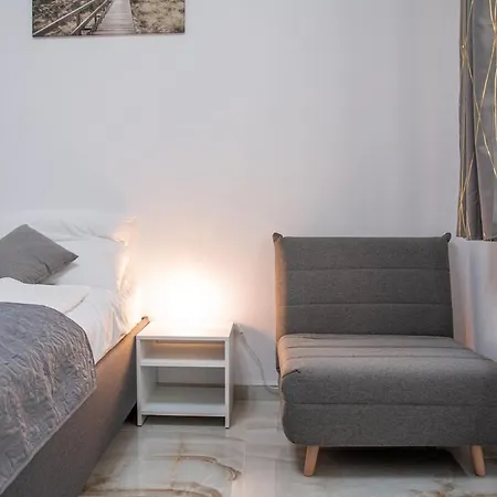 Old Town In Appartement *