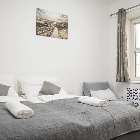 Old Town In Appartement Praag