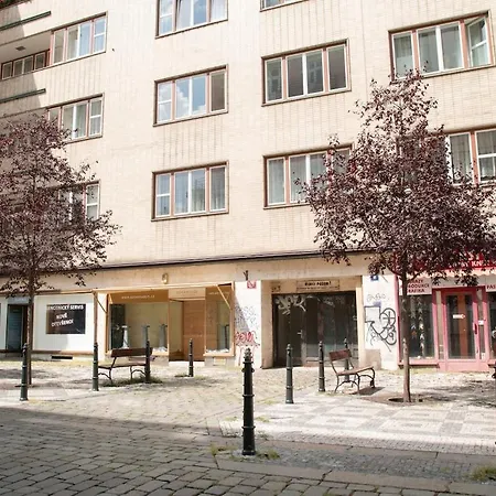 Old Town In Appartement