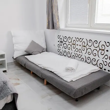 Old Town In Appartement *